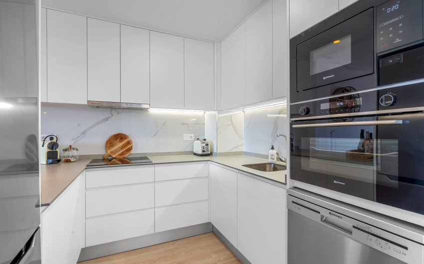 Revente - Apartment -
Torrevieja - Costa Blanca
