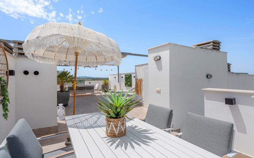 Revente - Apartment -
Torrevieja - Costa Blanca