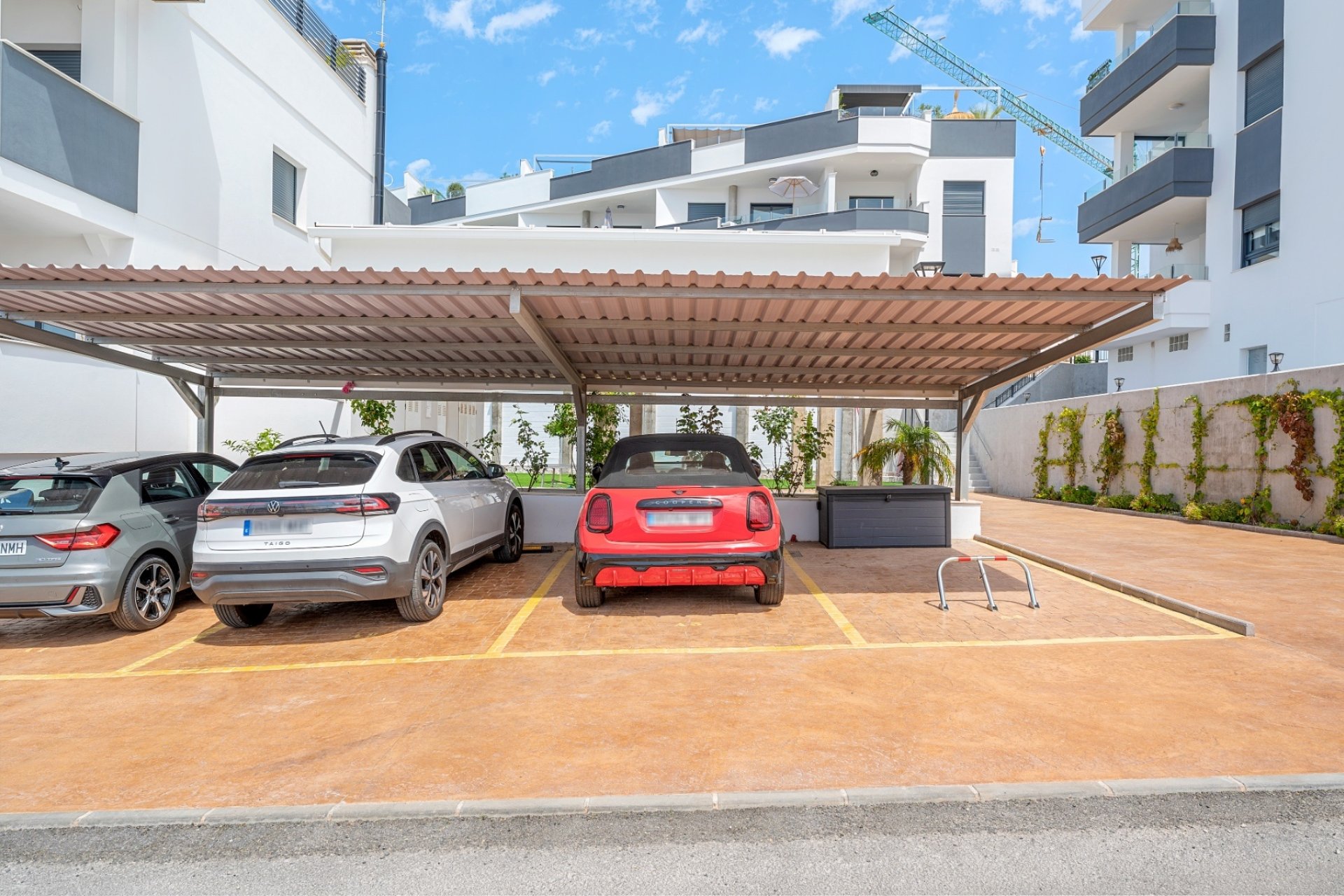 Revente - Apartment -
Torrevieja - Costa Blanca