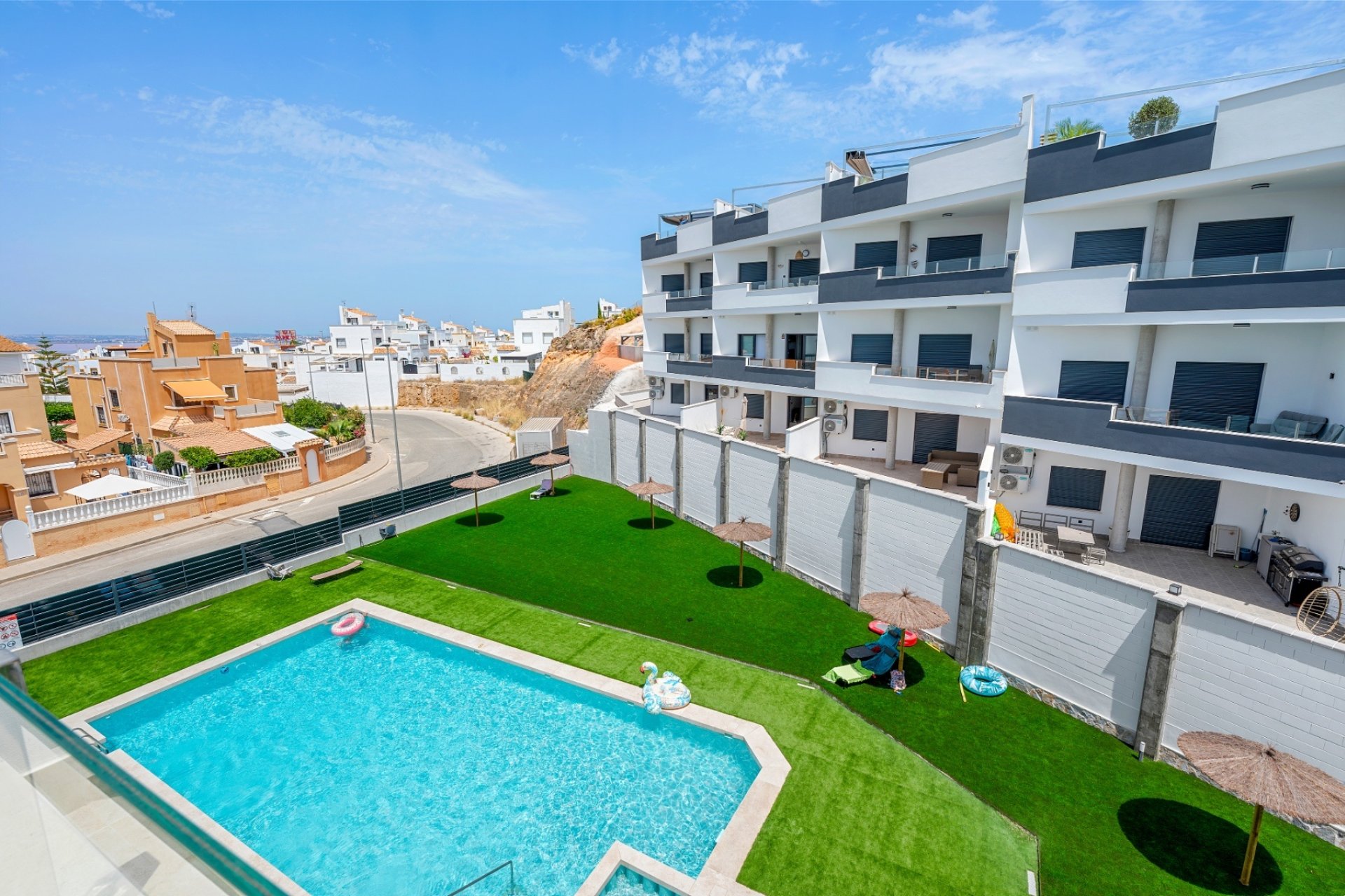 Revente - Apartment -
Torrevieja - Costa Blanca