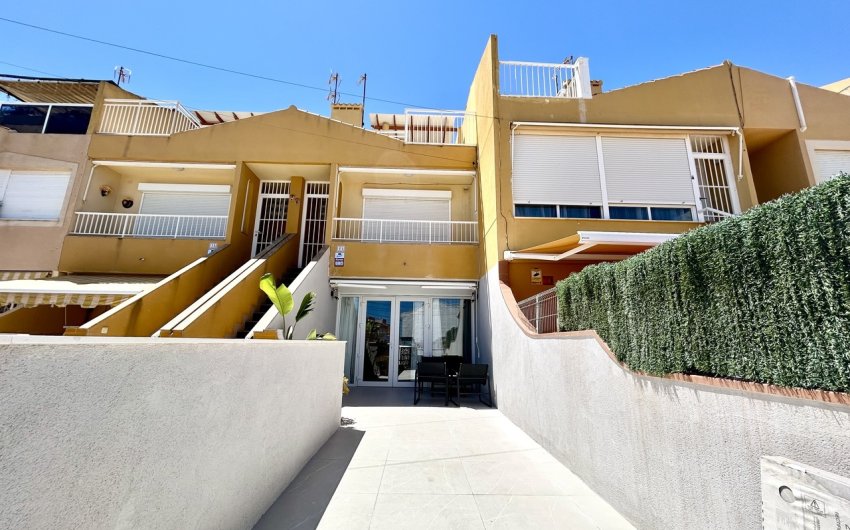Revente - Apartment -
Torrevieja - Costa Blanca