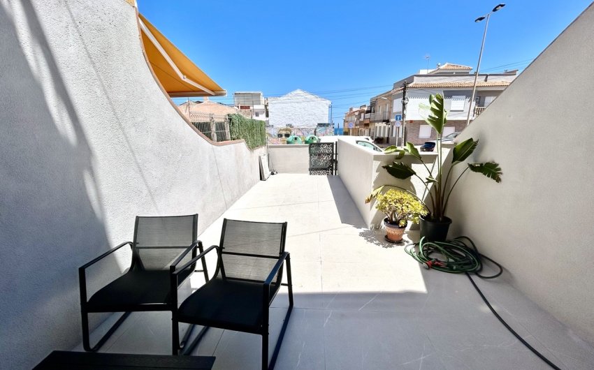 Revente - Apartment -
Torrevieja - Costa Blanca