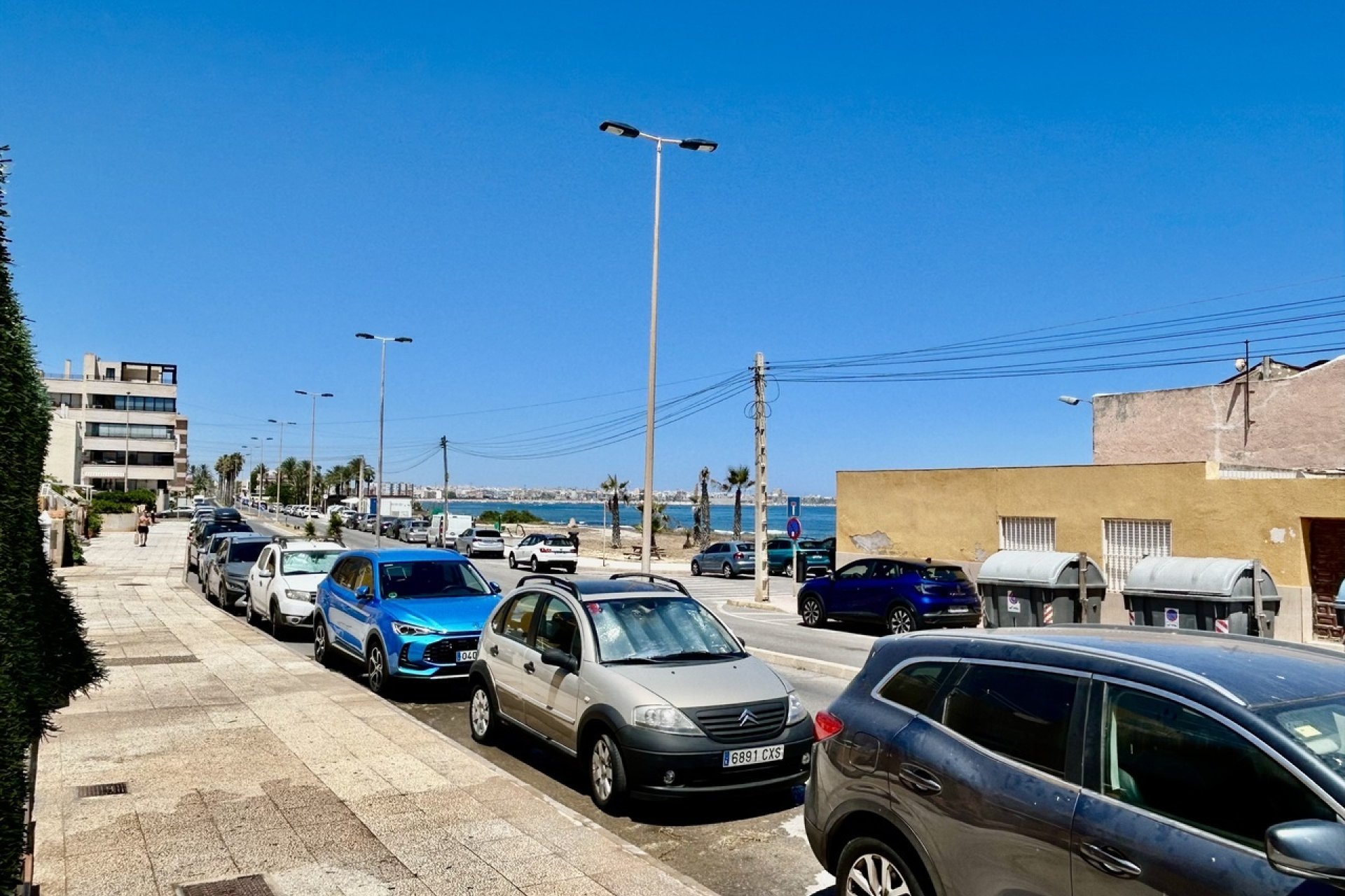 Revente - Apartment -
Torrevieja - Costa Blanca