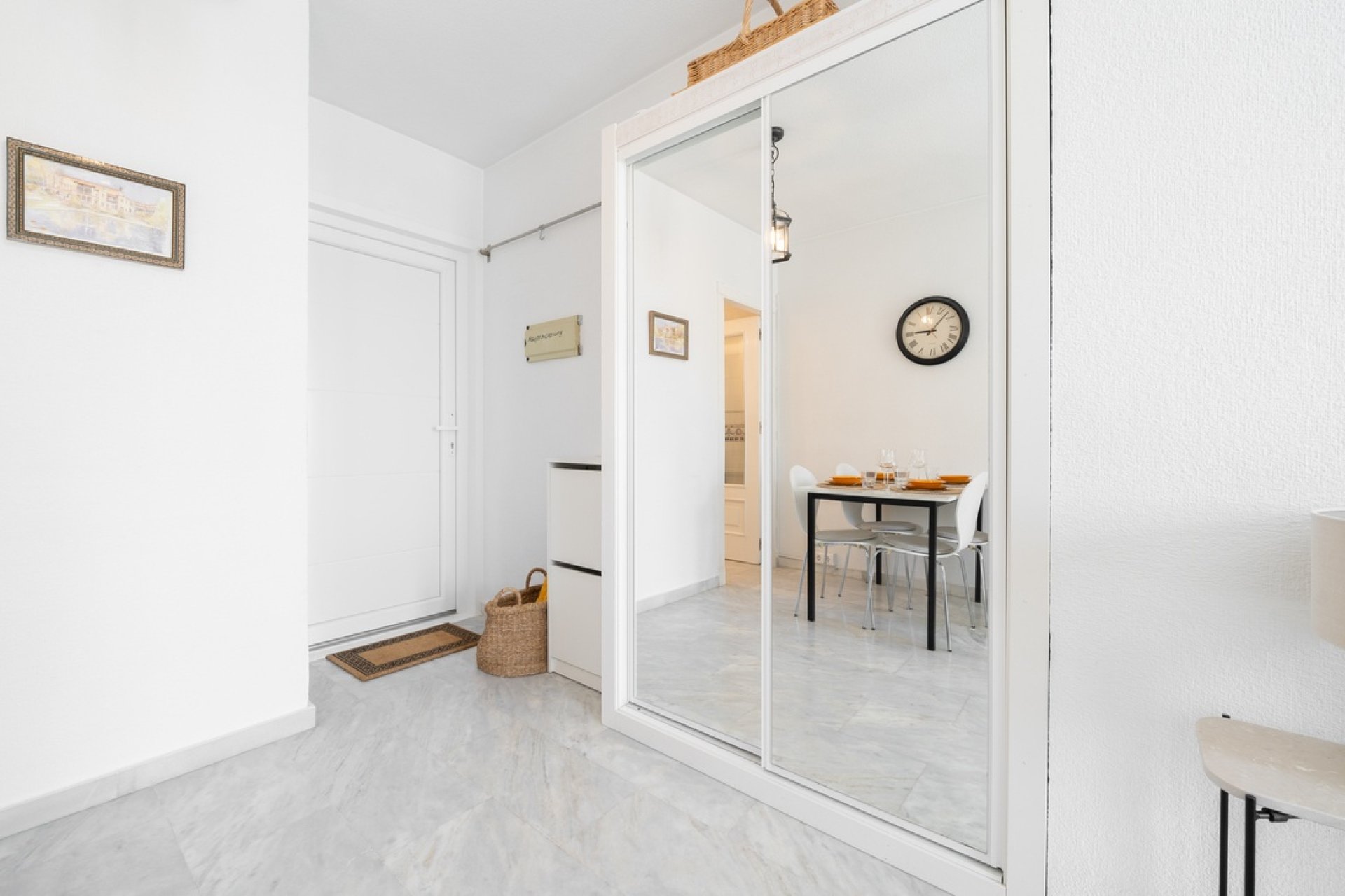 Revente - Apartment -
Torrevieja - Costa Blanca