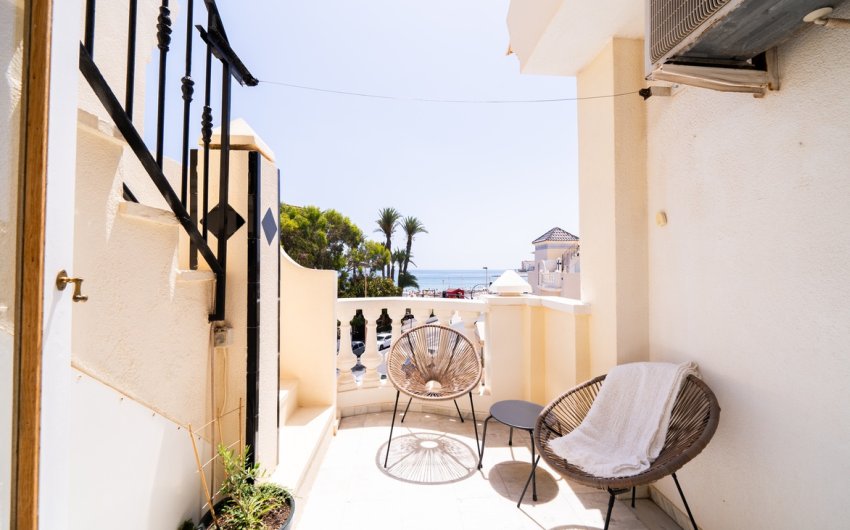 Revente - Apartment -
Torrevieja - Costa Blanca