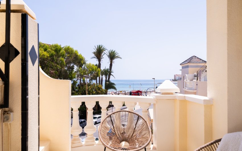 Revente - Apartment -
Torrevieja - Costa Blanca