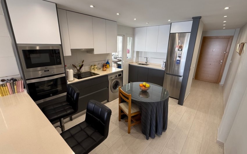 Revente - Apartment -
Torrevieja - Costa Blanca