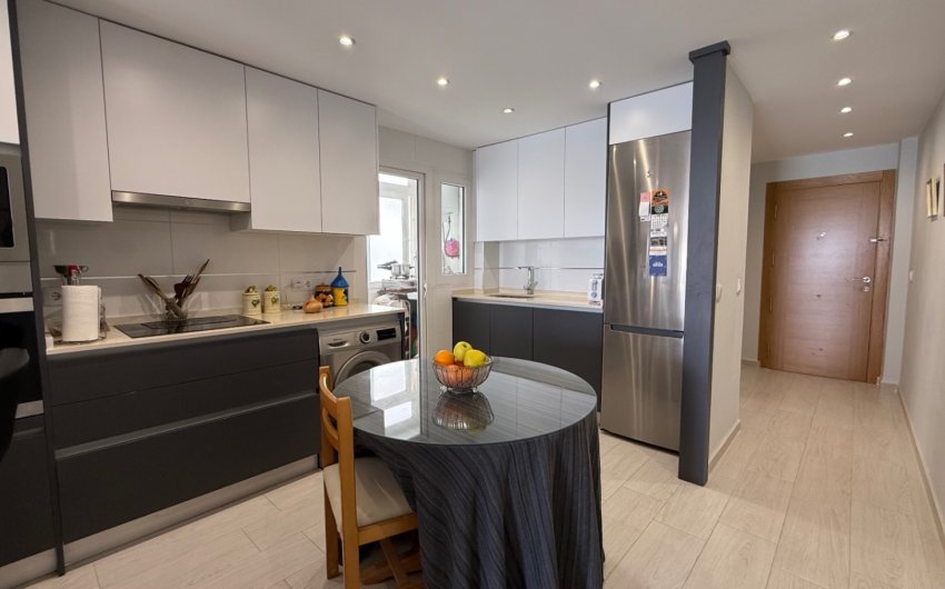 Revente - Apartment -
Torrevieja - Costa Blanca