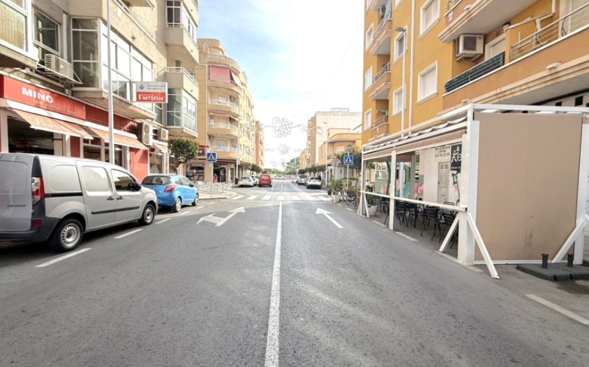Revente - Apartment -
Torrevieja - Costa Blanca