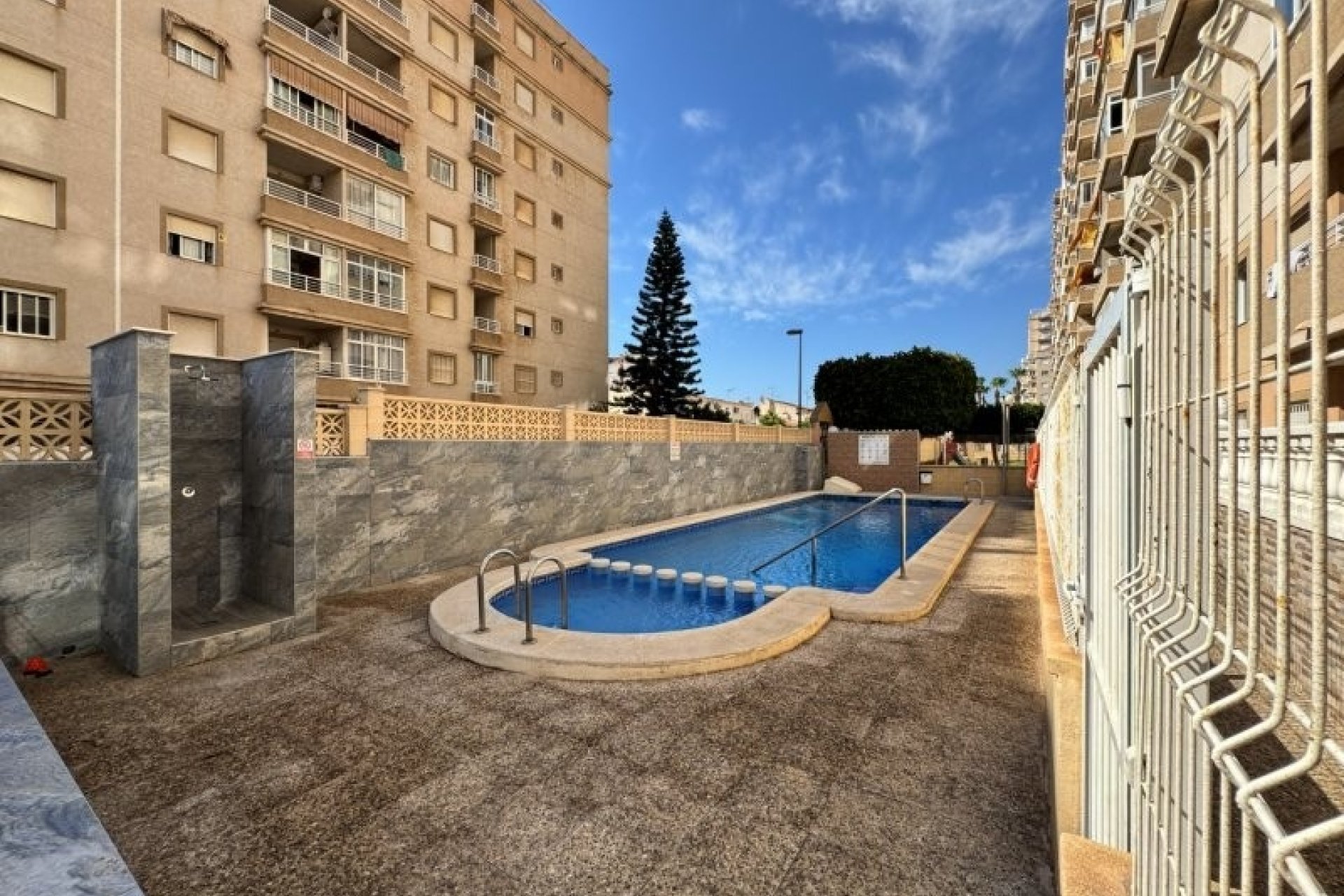 Revente - Apartment -
Torrevieja - Costa Blanca