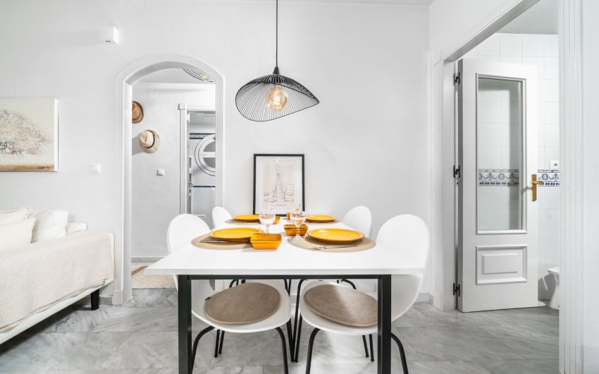 Revente - Apartment -
Torrevieja - Costa Blanca