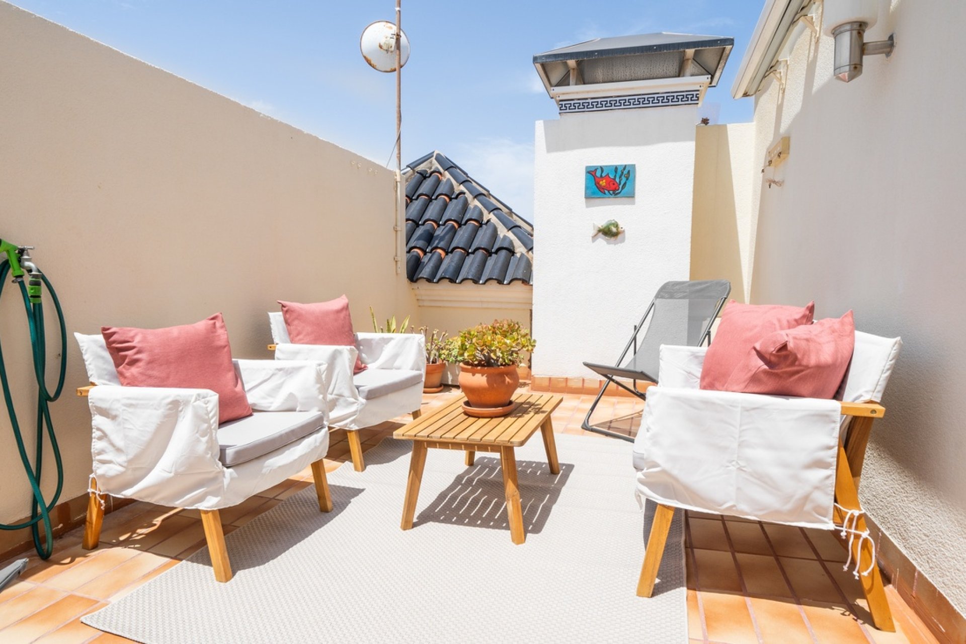 Revente - Apartment -
Torrevieja - Costa Blanca