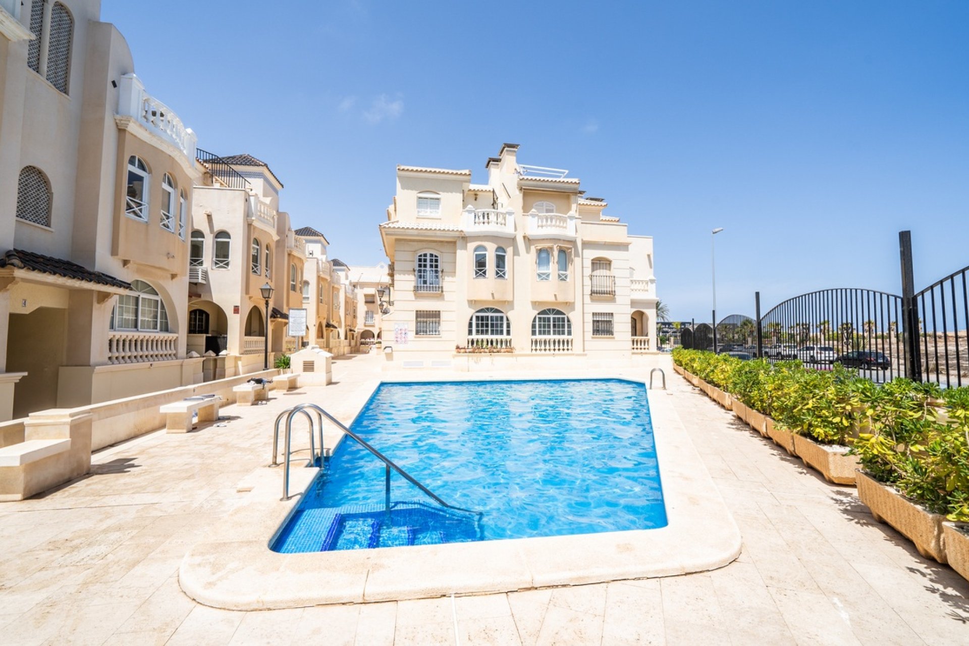 Revente - Apartment -
Torrevieja - Costa Blanca