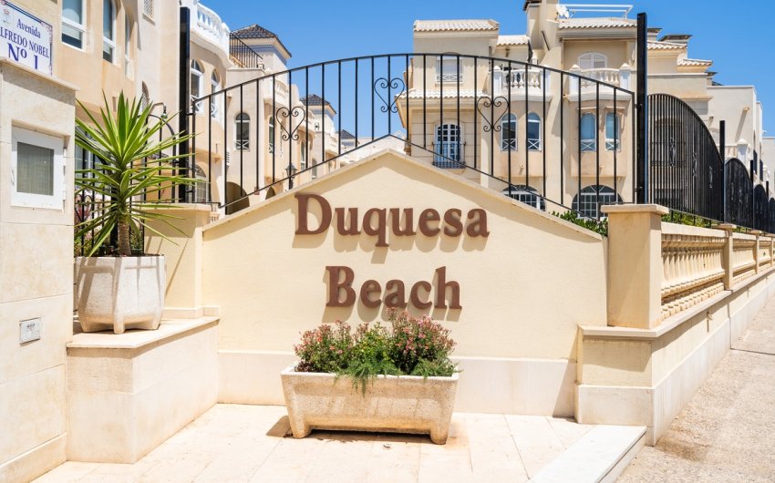 Revente - Apartment -
Torrevieja - Costa Blanca
