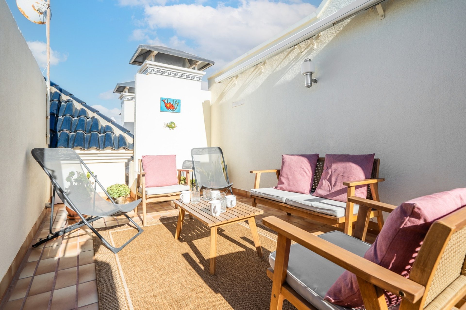 Revente - Apartment -
Torrevieja - Costa Blanca
