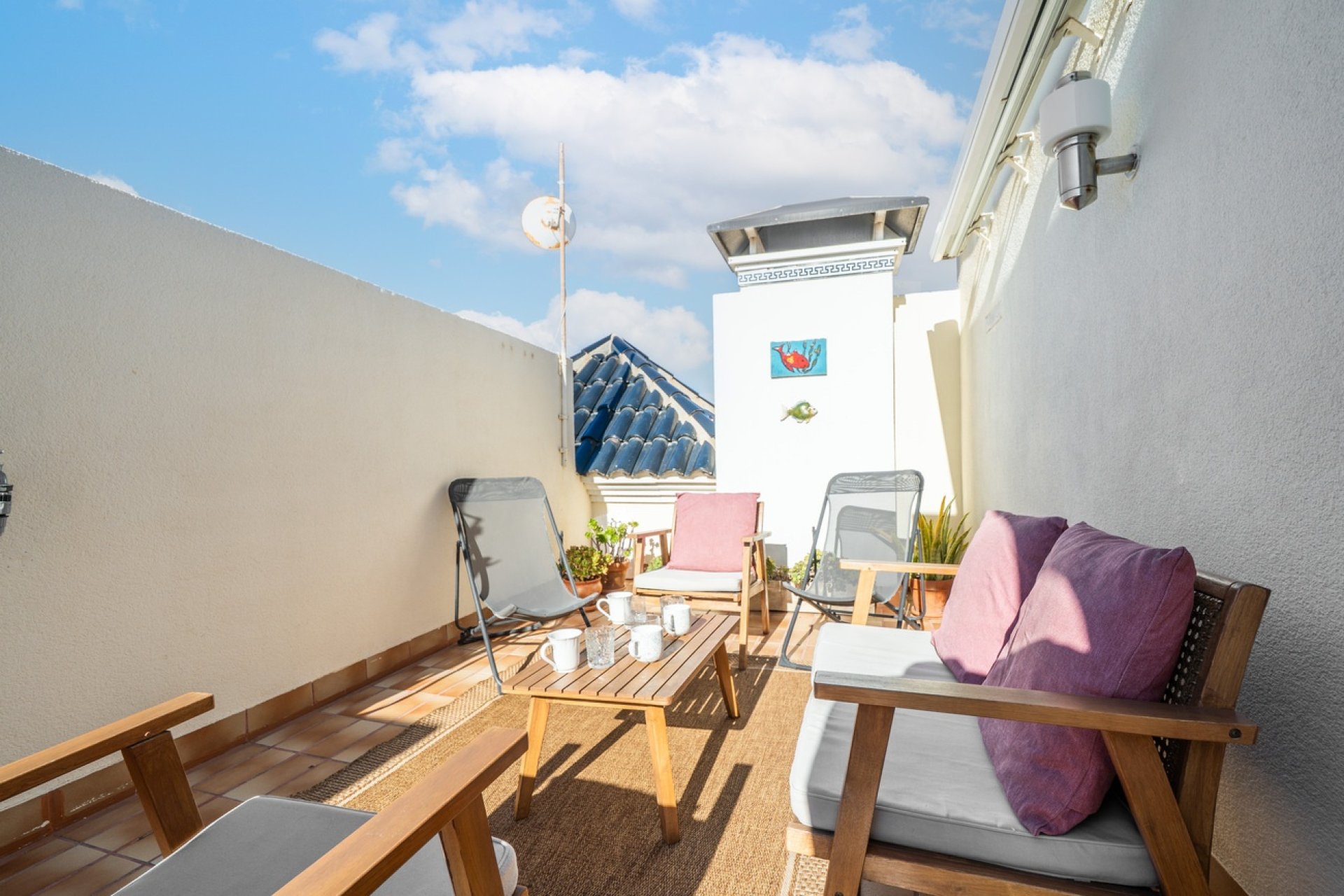 Revente - Apartment -
Torrevieja - Costa Blanca