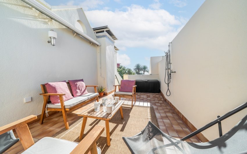 Revente - Apartment -
Torrevieja - Costa Blanca