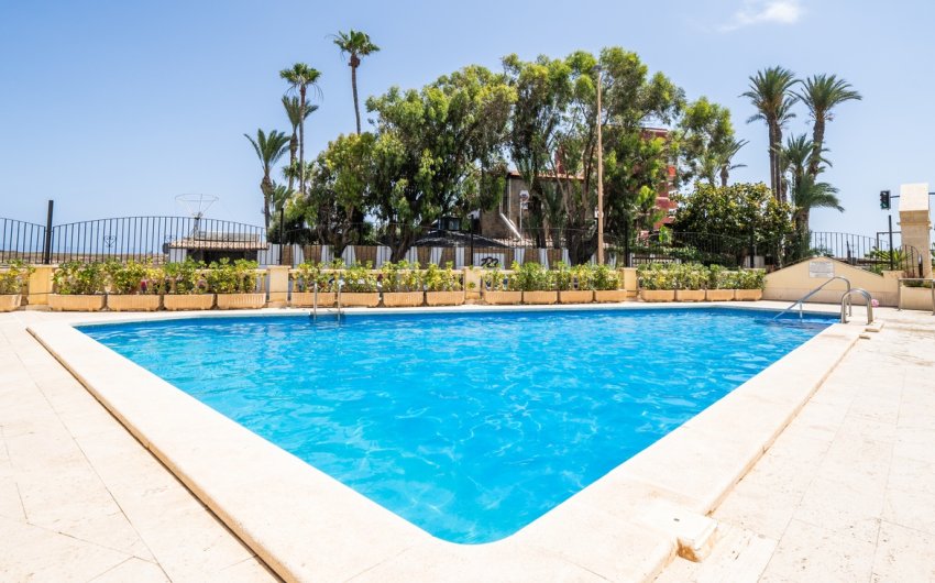 Revente - Apartment -
Torrevieja - Costa Blanca