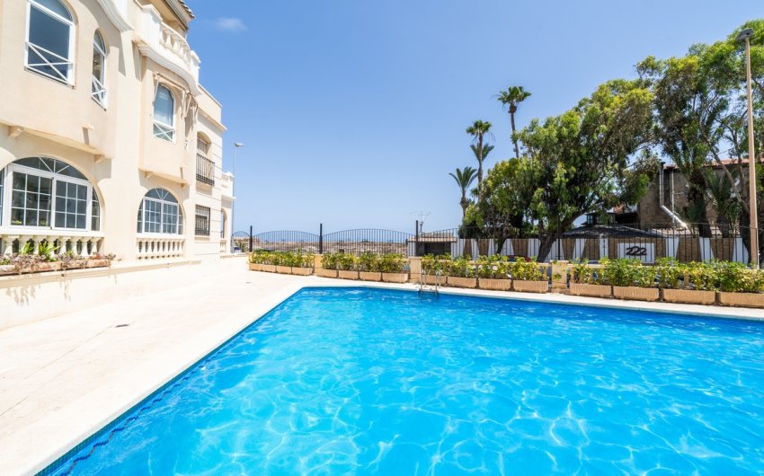Revente - Apartment -
Torrevieja - Costa Blanca