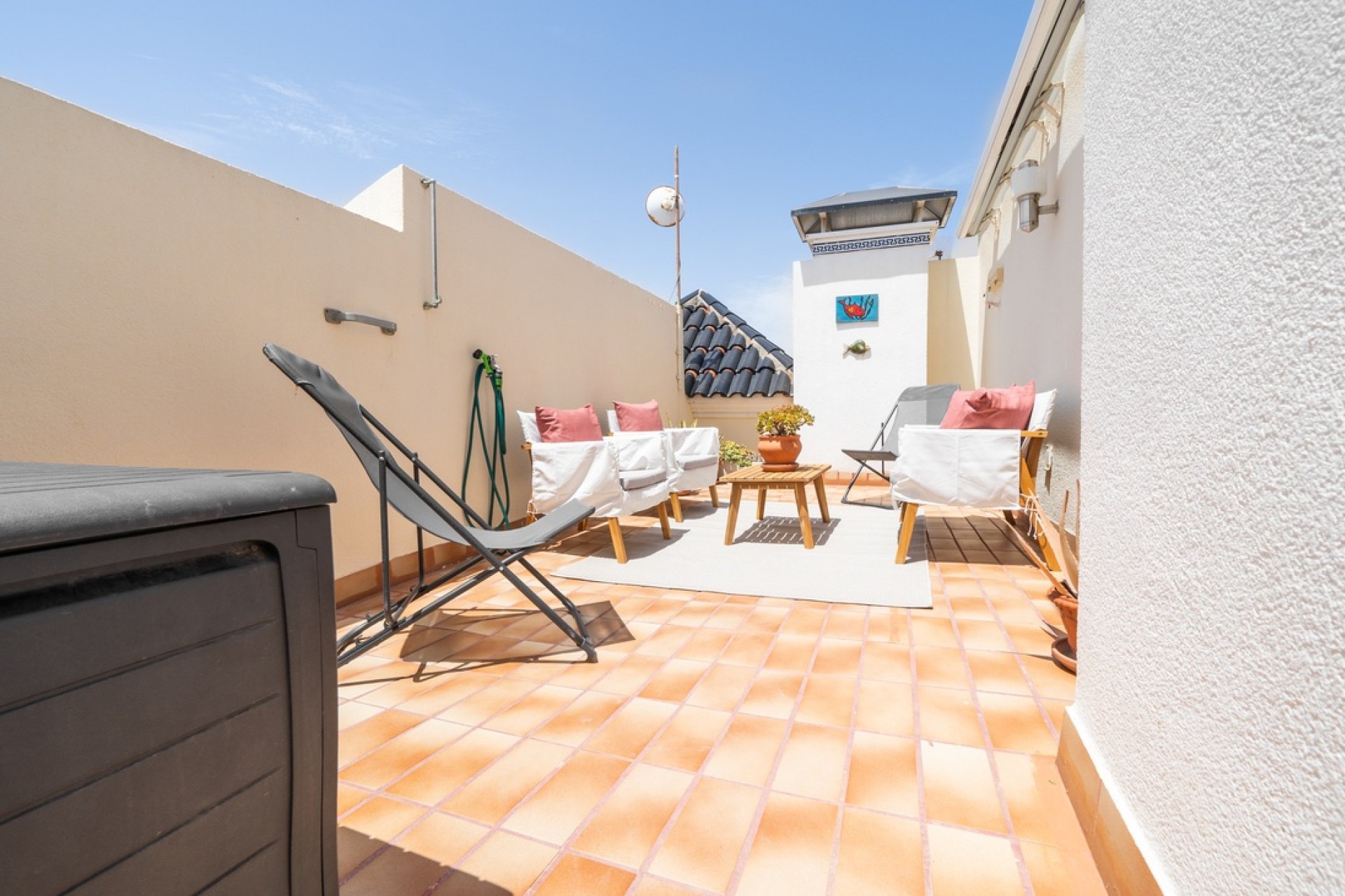 Revente - Apartment -
Torrevieja - Costa Blanca