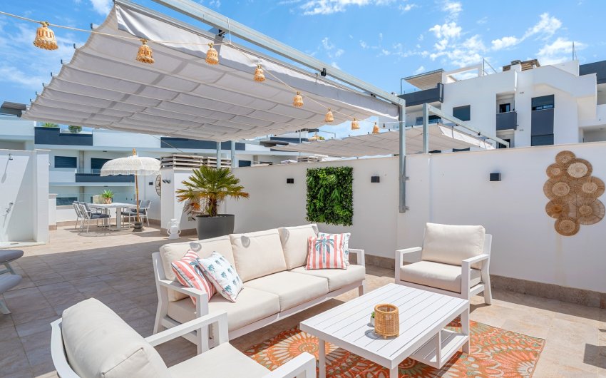 Revente - Apartment -
Torrevieja - Costa Blanca