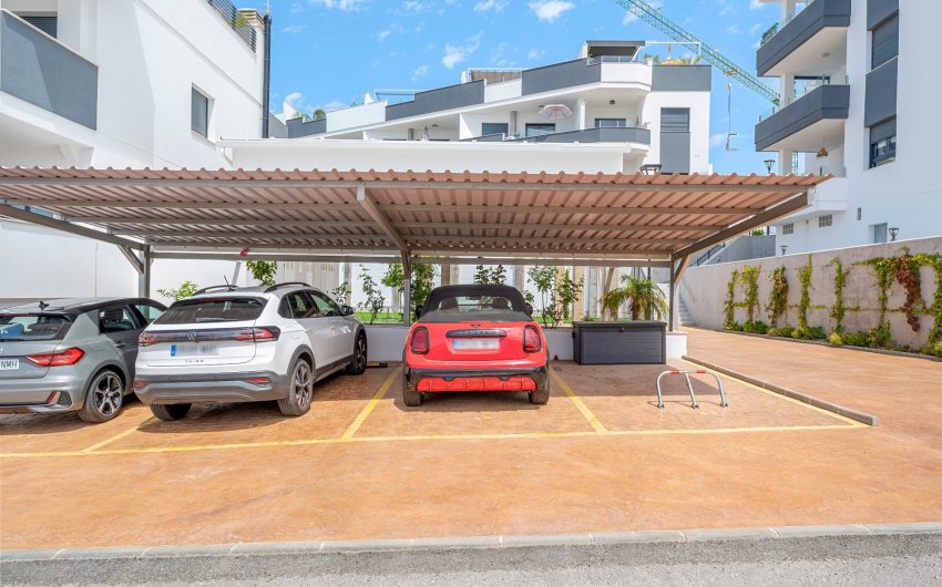Revente - Apartment -
Torrevieja - Costa Blanca