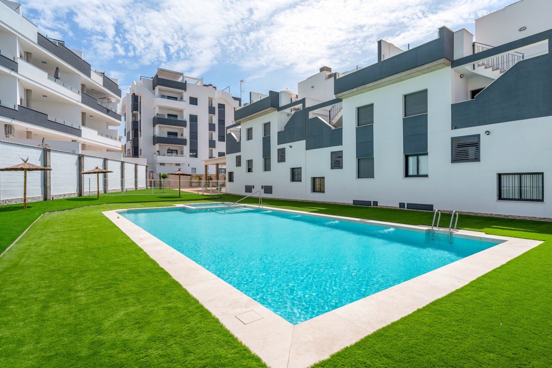 Revente - Apartment -
Torrevieja - Costa Blanca