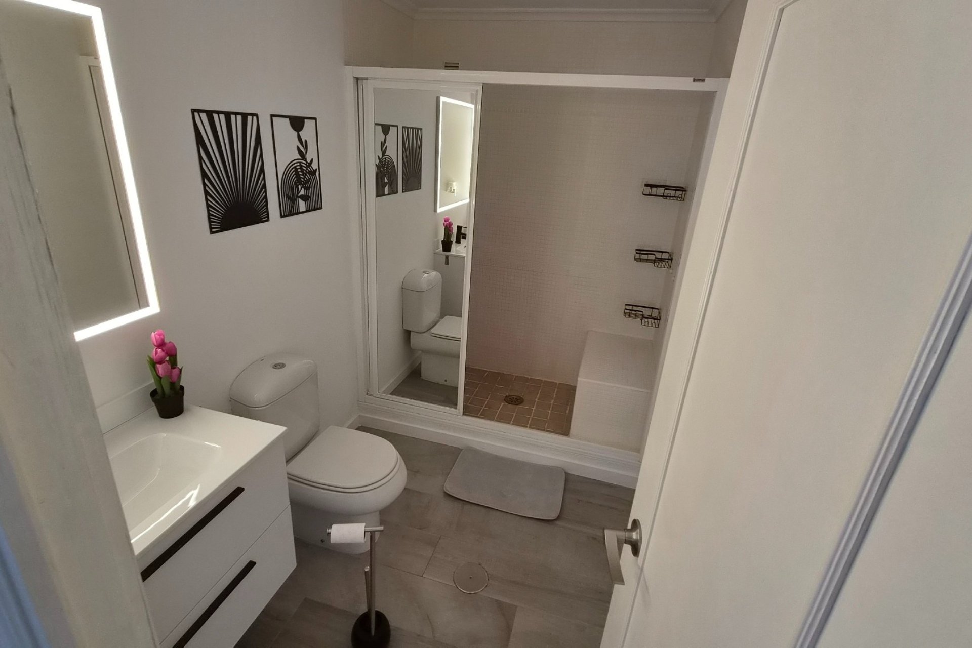 Revente - Apartment -
Torrevieja - Costa Blanca
