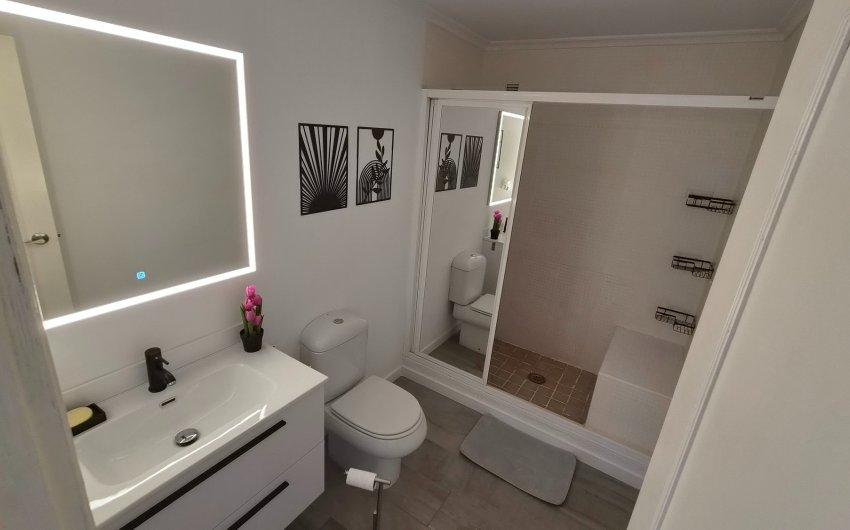 Revente - Apartment -
Torrevieja - Costa Blanca