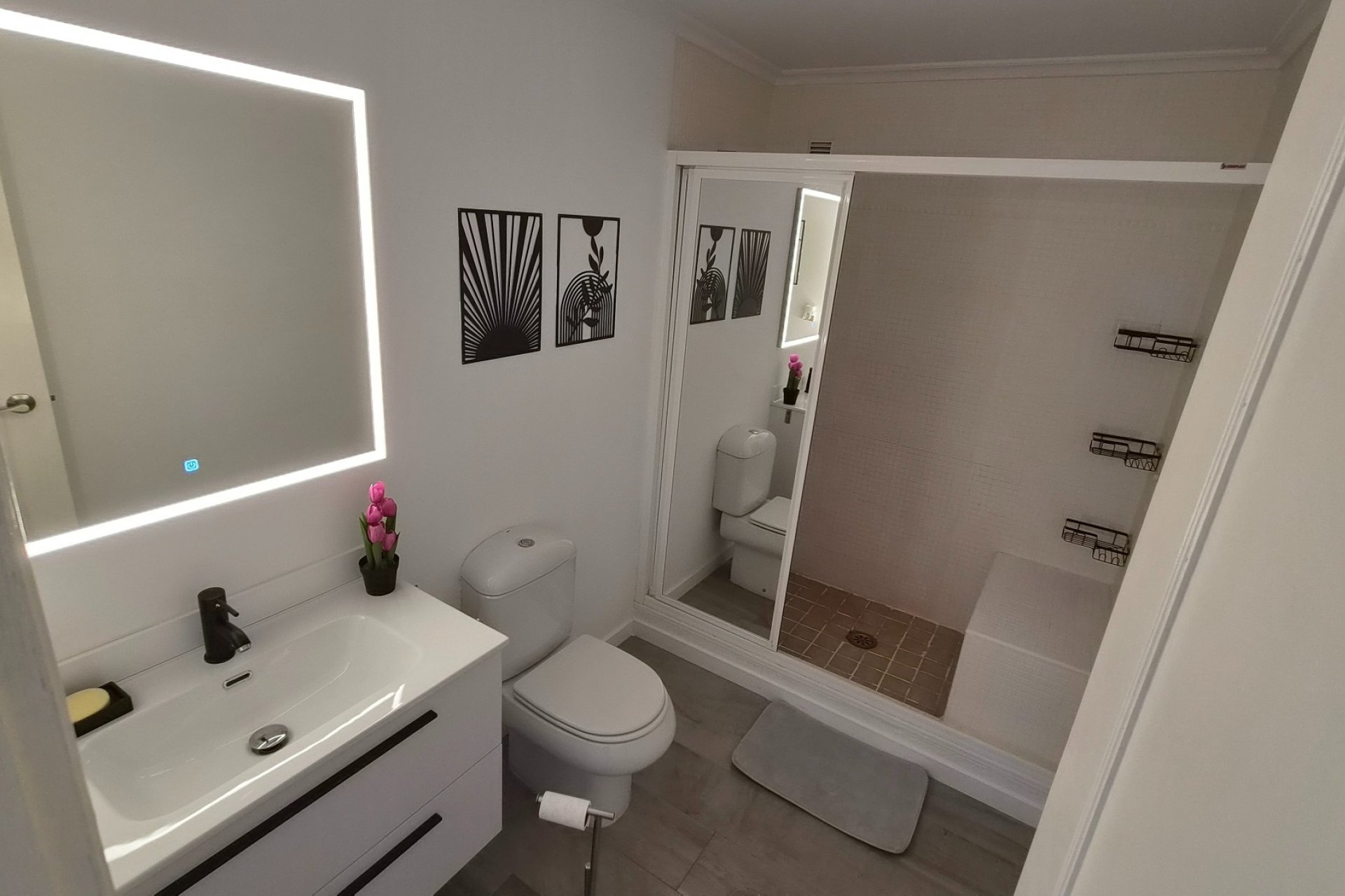 Revente - Apartment -
Torrevieja - Costa Blanca