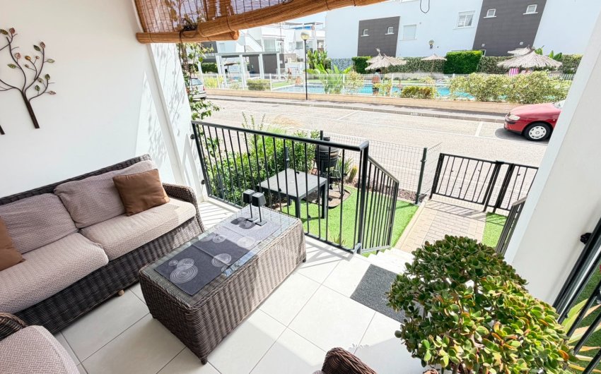 Revente - Apartment -
Torrevieja - Costa Blanca