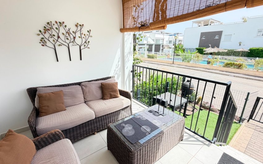 Revente - Apartment -
Torrevieja - Costa Blanca