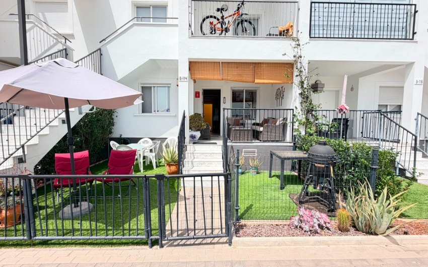Revente - Apartment -
Torrevieja - Costa Blanca