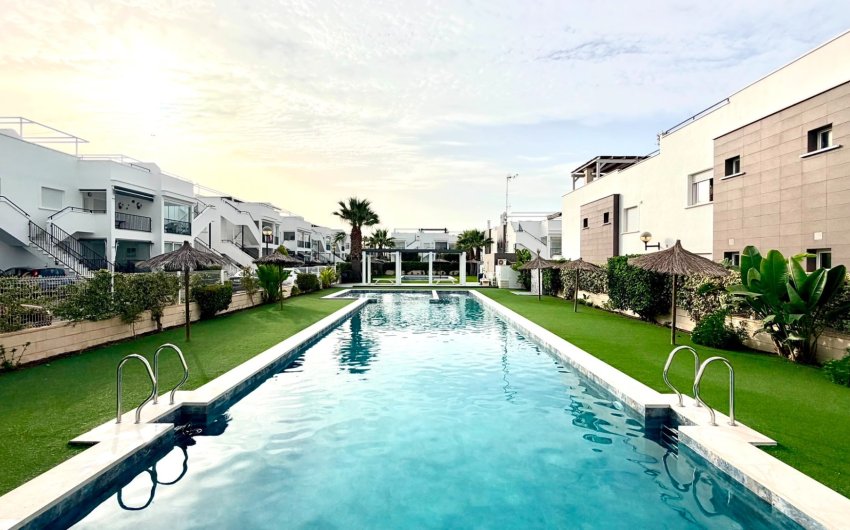 Revente - Apartment -
Torrevieja - Costa Blanca