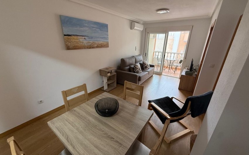 Revente - Apartment -
Torrevieja - Costa Blanca