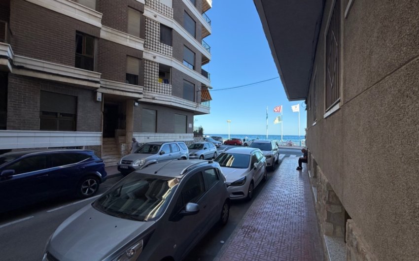Revente - Apartment -
Torrevieja - Costa Blanca