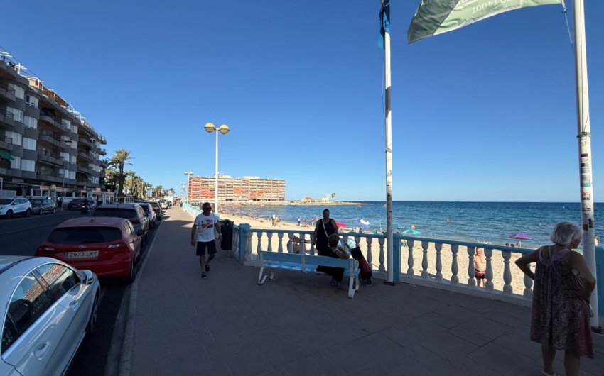 Revente - Apartment -
Torrevieja - Costa Blanca