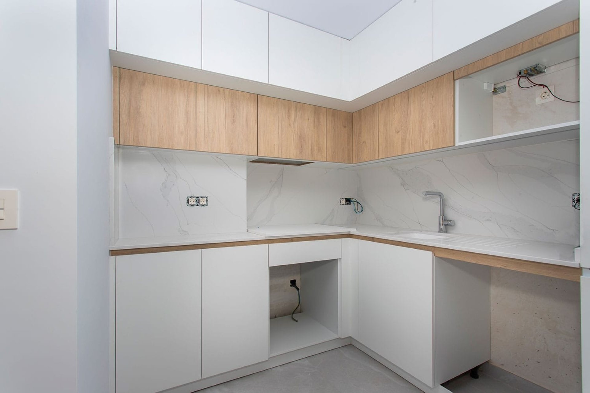 Revente - Apartment -
Torrevieja - Costa Blanca