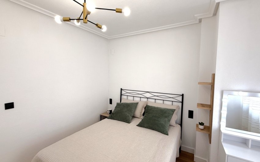 Revente - Apartment -
Torrevieja - Costa Blanca