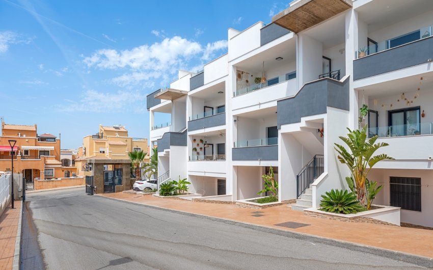 Revente - Apartment -
Torrevieja - Costa Blanca