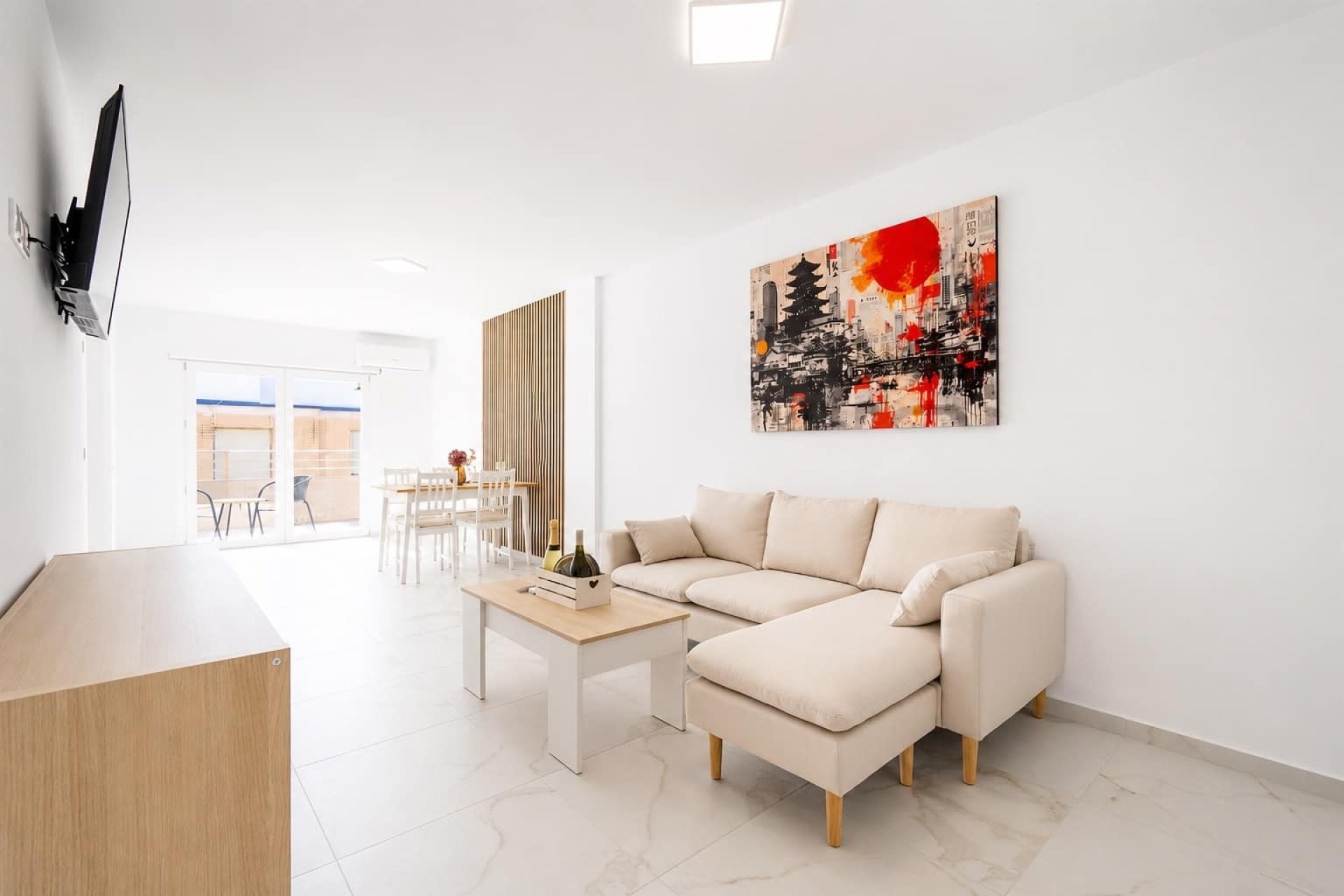 Revente - Apartment -
Torrevieja - Costa Blanca