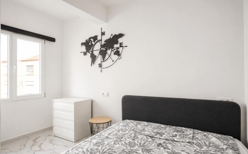Revente - Apartment -
Torrevieja - Costa Blanca