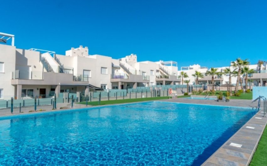 Revente - Apartment -
Torrevieja - Costa Blanca