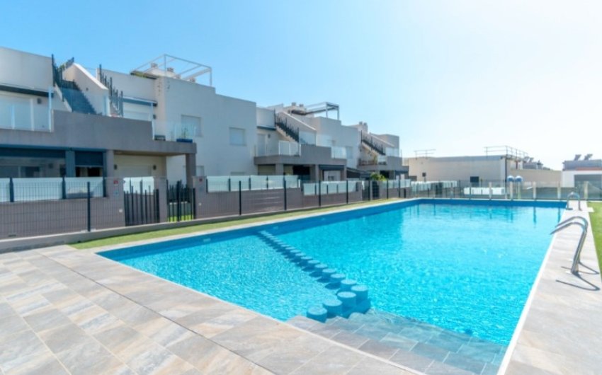 Revente - Apartment -
Torrevieja - Costa Blanca