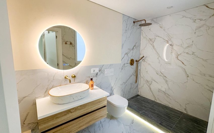 Revente - Apartment -
Torrevieja - Costa Blanca