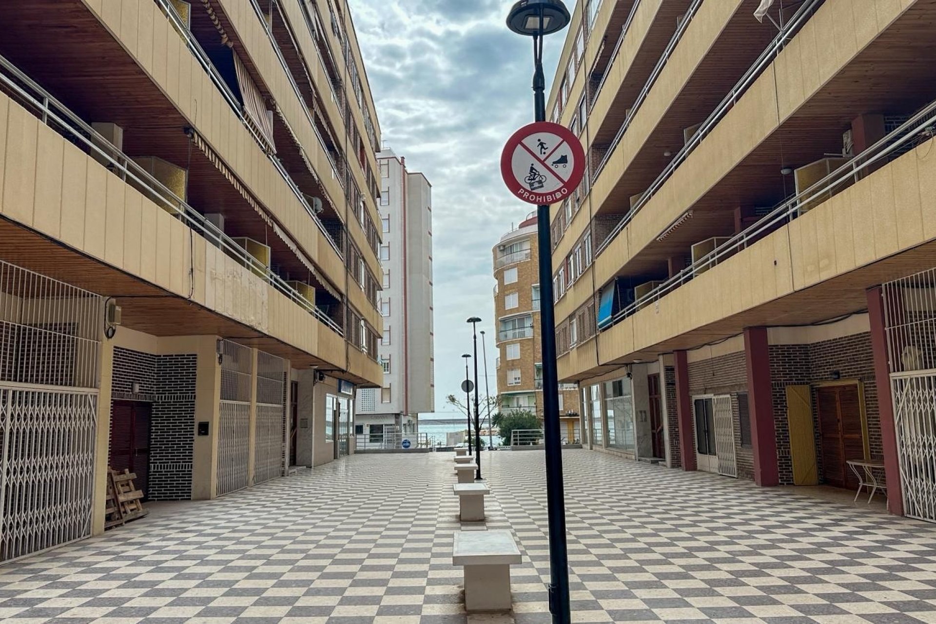 Revente - Apartment -
Torrevieja - Costa Blanca