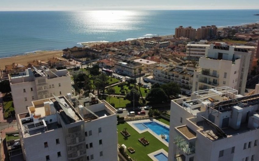Revente - Apartment -
Torrevieja - Costa Blanca