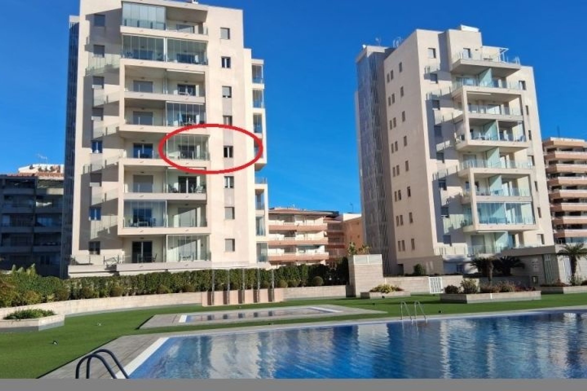 Revente - Apartment -
Torrevieja - Costa Blanca