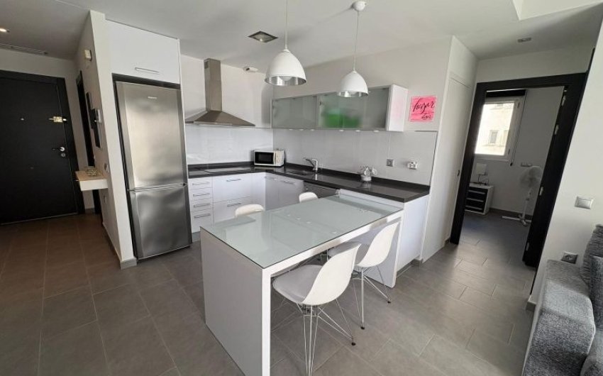 Revente - Apartment -
Torrevieja - Costa Blanca