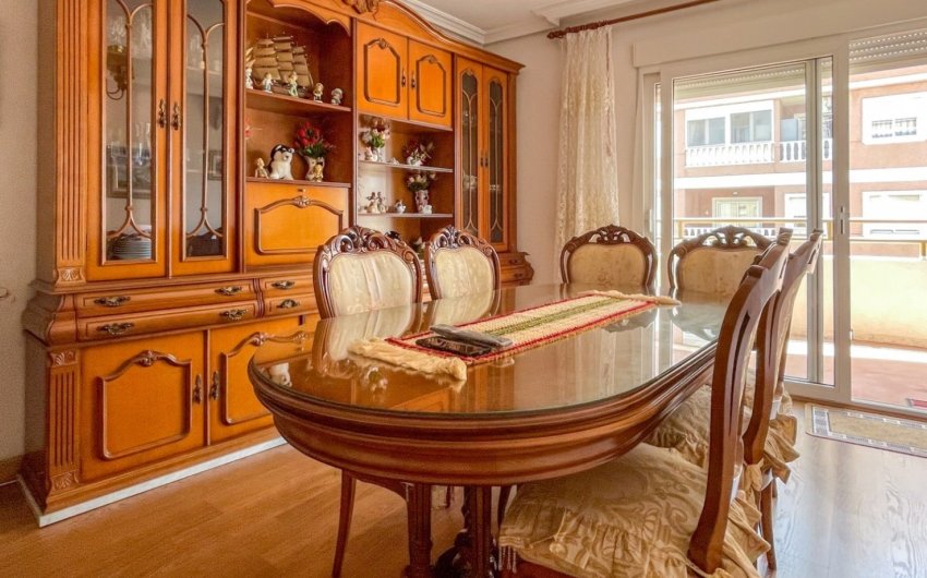 Revente - Apartment -
Torrevieja - Costa Blanca